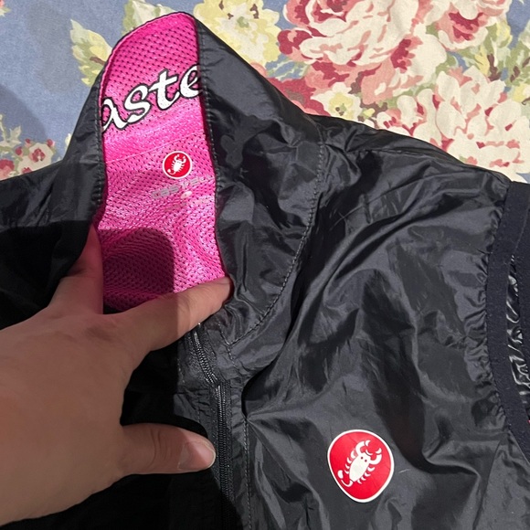 LG coastal scorpion black zip up vest - Picture 3 of 3